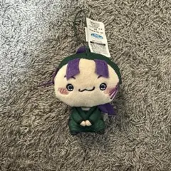 【立花仙蔵】忍たま乱太郎 もちぴこマスコット 第一弾 ぬいぐるみ