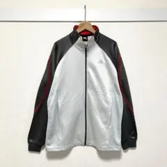Kappa カッパ トラックジャケット ジャージ スポーツウェア L ゆったりのサムネイル