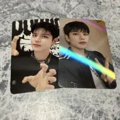 スンミン　ATE 特典 makestar dominATEソウルコン　トレカ