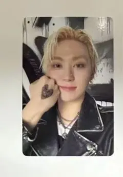 「HAPPY BURSTDAY」 DAREDEVIL 封入トレカ スングァン