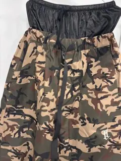 リベリス　スノーボードウェアパンツ　カモフラージュ