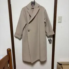 週末値下げ 極美品 PS Paul smithポールスミス コート カシミヤ混