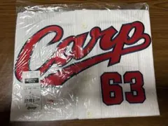 新品未開封 Carp ヴィンテージ ユニフォーム 赤 L - メルカリ