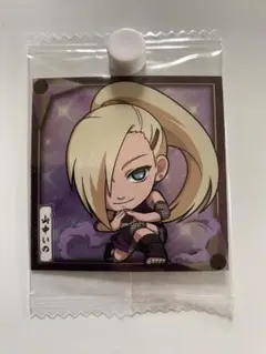 NARUTO にふぉるめーしょん　ウエハース　1弾　山中いの