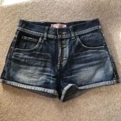 Lee デニム ショートパンツ