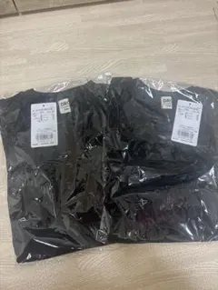 黒　長袖ロンT 130 140 ブランシェス