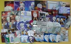 A3! 御影密　まとめ売り①　箔押しあり