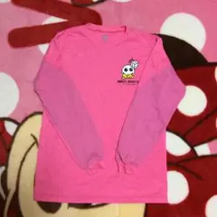 デサントバボちゃんロングTシャツ