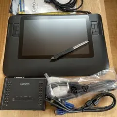Wacom Cintiq 12WX LCD Pen Tablet (Main Unit)