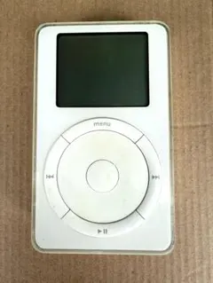 きれいiPod Classic 5.5世代 30GB MA444 新品バッテリー - メルカリ