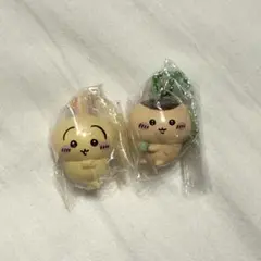 ちいかわ マスコット付きビスケット うさぎ くりまんじゅう