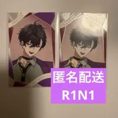 にじさんじ 7周年 チェキ風カード 佐伯イッテツ