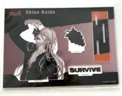 ParadoxLive 甲斐田紫音 アクスタ