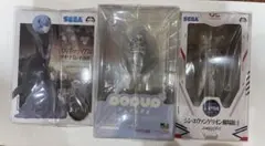 エヴァンゲリオン popup paradeレイ　他2体セット