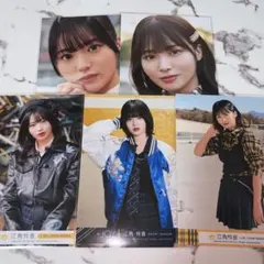≒JOY ニアジョイ 江角怜音 生写真コンプ - メルカリ