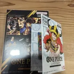 ONE PIECE プレミアムカードコレクションセット