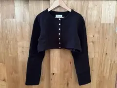 agnes b. ADAM ET ROPÉ カーディガン M