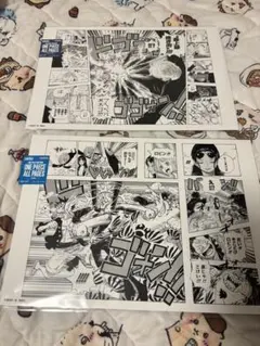 ONE PIECE BASE SHOP ALL PAGES サンジ ブロシェット - メルカリ