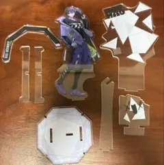 にじさんじ 剣持刀也 アクリルスタンドL ROFMAO