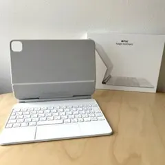 極美品】iPad Magic Keyboard A2975 MWR03J/A - メルカリ