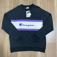 新品未使用 X-LARGE CHAMPION コラボ スウェット XL