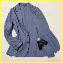 未使用級 タグ付 DOLCE&GABBANA テーラード ジャケット 春夏 48のサムネイル