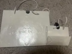 2026年最新】クロムハーツ限定ショッパーの人気アイテム - メルカリ