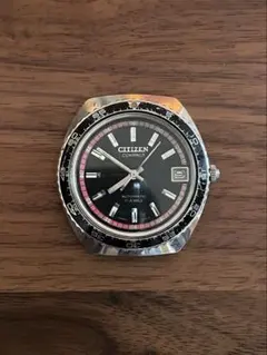 コ*ツ様 シチズン　自動巻　ダイバー　手巻き　AutoDaterコンパクト　ヴィ