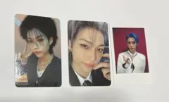 フィリックス Felix トレカ セット5STAR  スキズ StrayKids