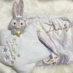 ダンシングスノーフレークス　ステラルー　ブランケット