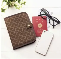 Roberta di Camerino クワドラプリント　持ち物整理ケースのサムネイル