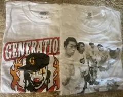 generations ツアーTシャツ