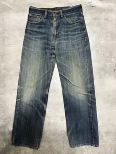 リーバイス569 Levis W32 ブルーデニム 古着 ボトム 19804 リーバイス569 Levis W32 ブルーデニム 青 古着 ボトム 20580 - メルカリ