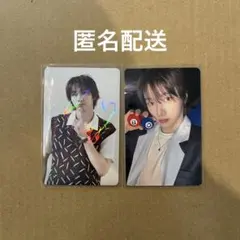 BOYLIFE ソンホ トレカセット