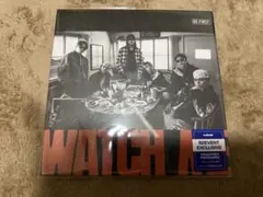 y*i様 BE:FIRST WATCH ME CD トレカなし