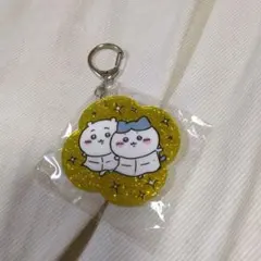 ちいかわ アクリルキーホルダー2 ハチワレ 焼肉