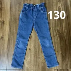 Seraph 子ども用ジーンズ　ロングパンツ 130サイズ