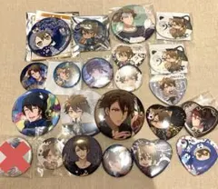 アイドリッシュセブン　アイナナ　十龍之介　まとめ売り　缶バッジ