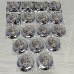 イブラヒム バトルモード 特典 缶バッジ 等身 9点 Battle Mode - メルカリ