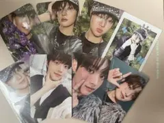 &TEAM EJ ウィジュ トレカ セット Back to Life BtL