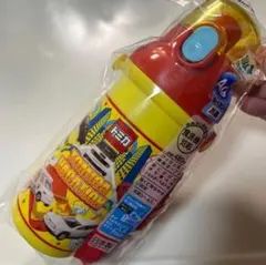 新品☆トミカワンタッチボトル　トミカ水筒 480mlのサムネイル