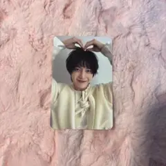 メテュ withmuu blueparadise リボン トレカ ゼベワン