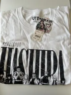 鬼滅の刃 guコラボ Tシャツ 2点セット