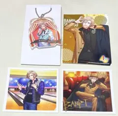 A3! アクキー ブロマイド ましコレ 箔押し まとめ売り 摂津万里