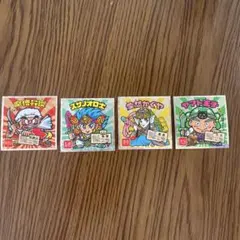 ご当地ビックリマンシール　西日本