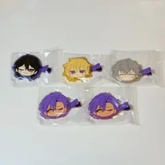 あんスタ 前髪クリップ2 UNDEAD 5点セット