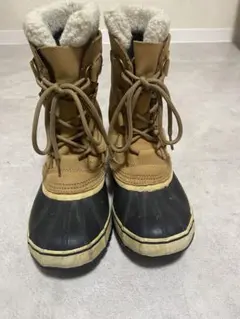 SOREL ソレル カリブー ウォータープルーフ USA7 24cm