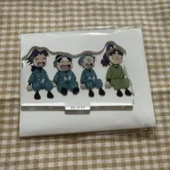忍たま アニメシーン アクスタ 30シリーズ B 乱太郎＆きり丸＆しんベヱ＆数馬