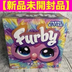 【新品未開封品】ファービー2 日本語版 ミルキーパンダ ブラック 美品 ファービー2☆日本語版☆ミルキーパンダ☆ トミー ファービー2
