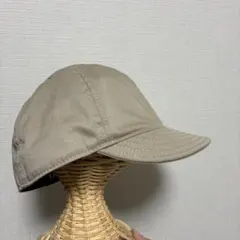NAPRON キャップ ベージュ　メンズのサムネイル